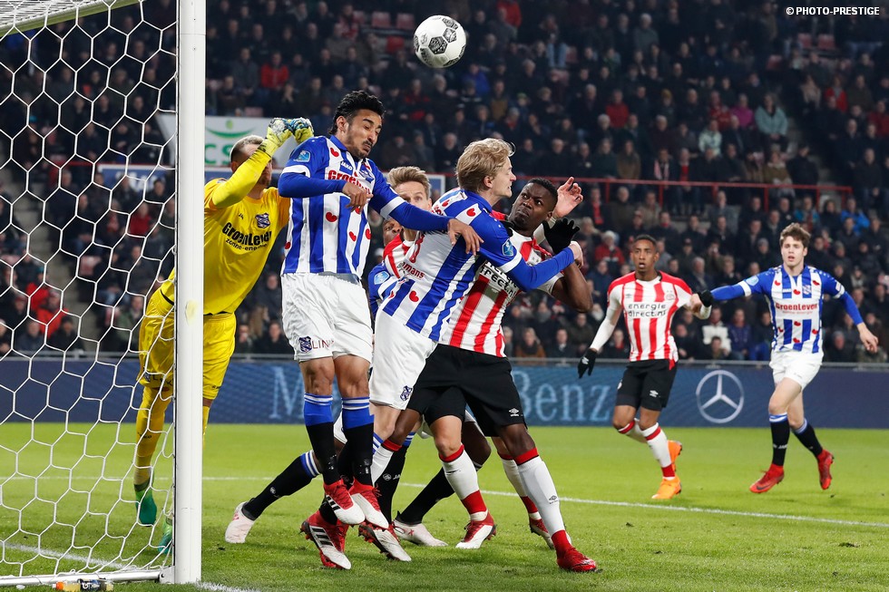Soi kèo, dự đoán PSV vs Heerenveen